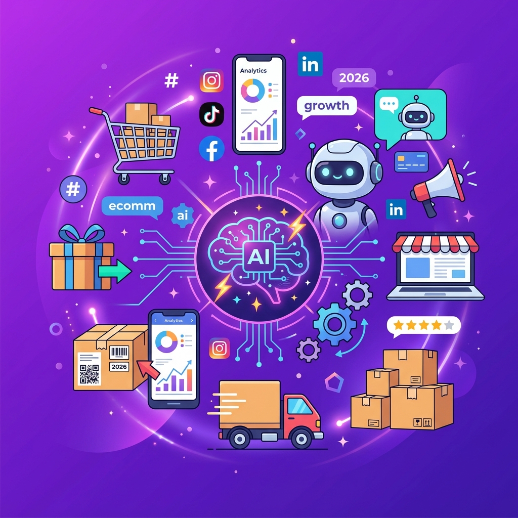 Best Free AI Tools for E-Commerce Sellers