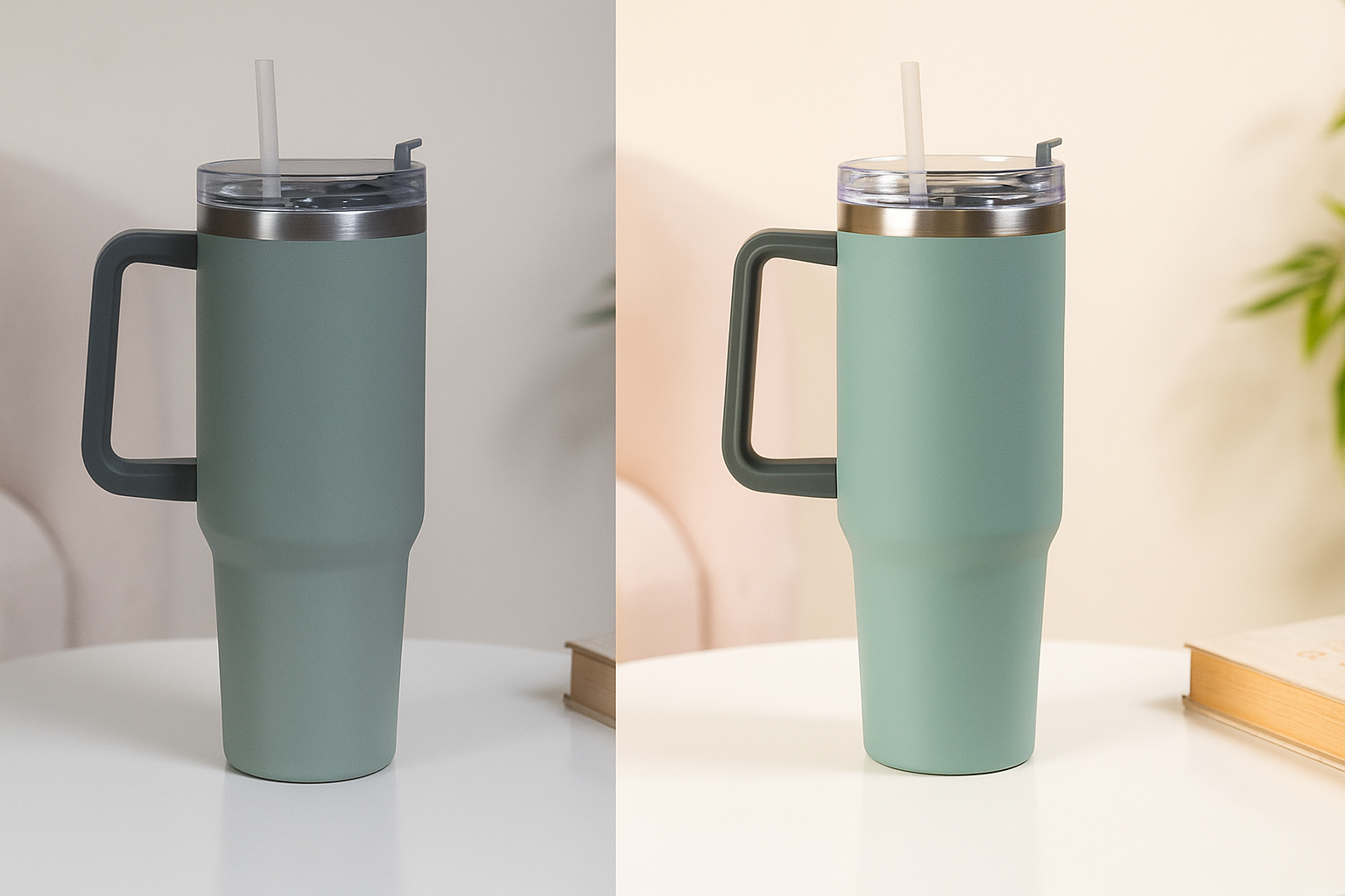Before vs After