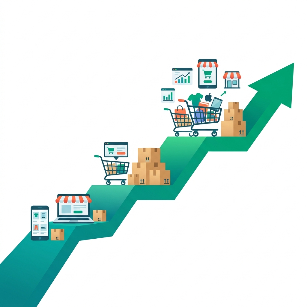 E-Commerce Business Growth