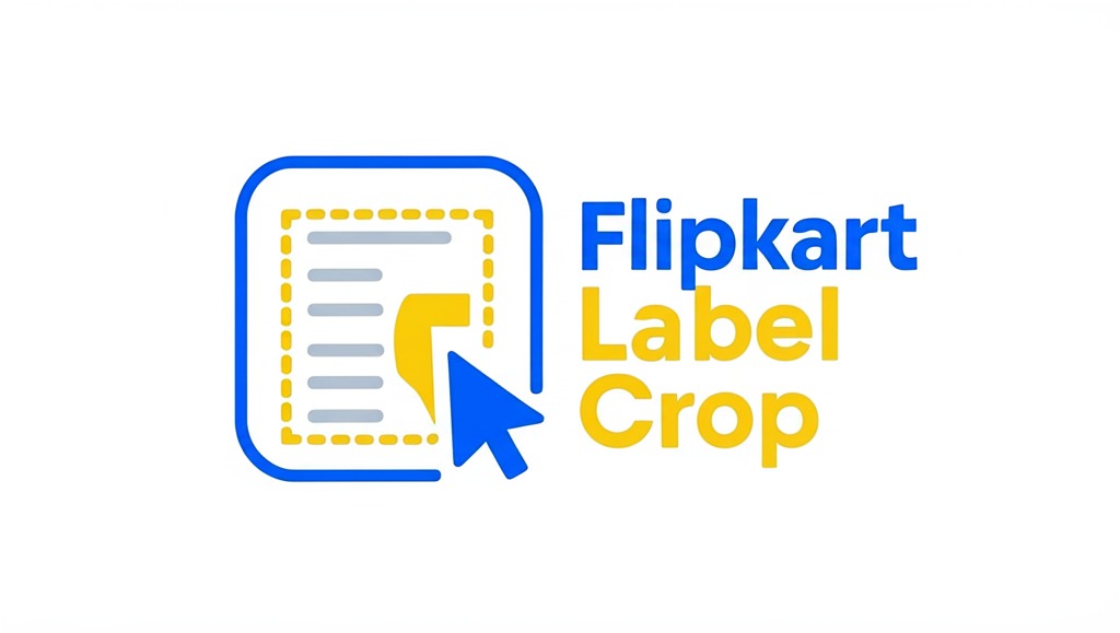 Flipkart Label Cropping