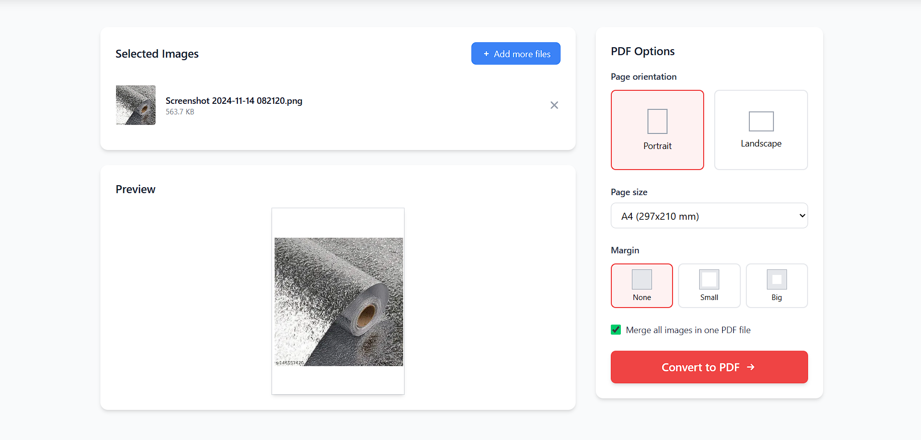 Crop PDF Illustration